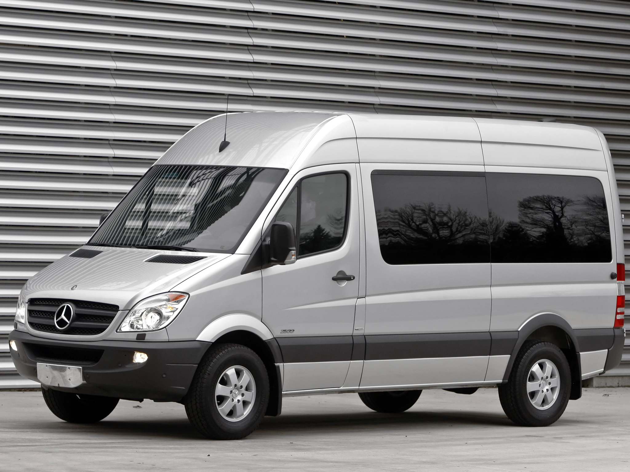 Mercedes Sprinter 906